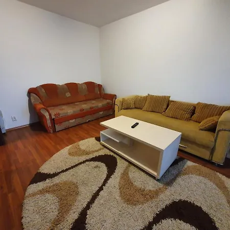 Appartement Rasarit De Soare -Auchan Titan *